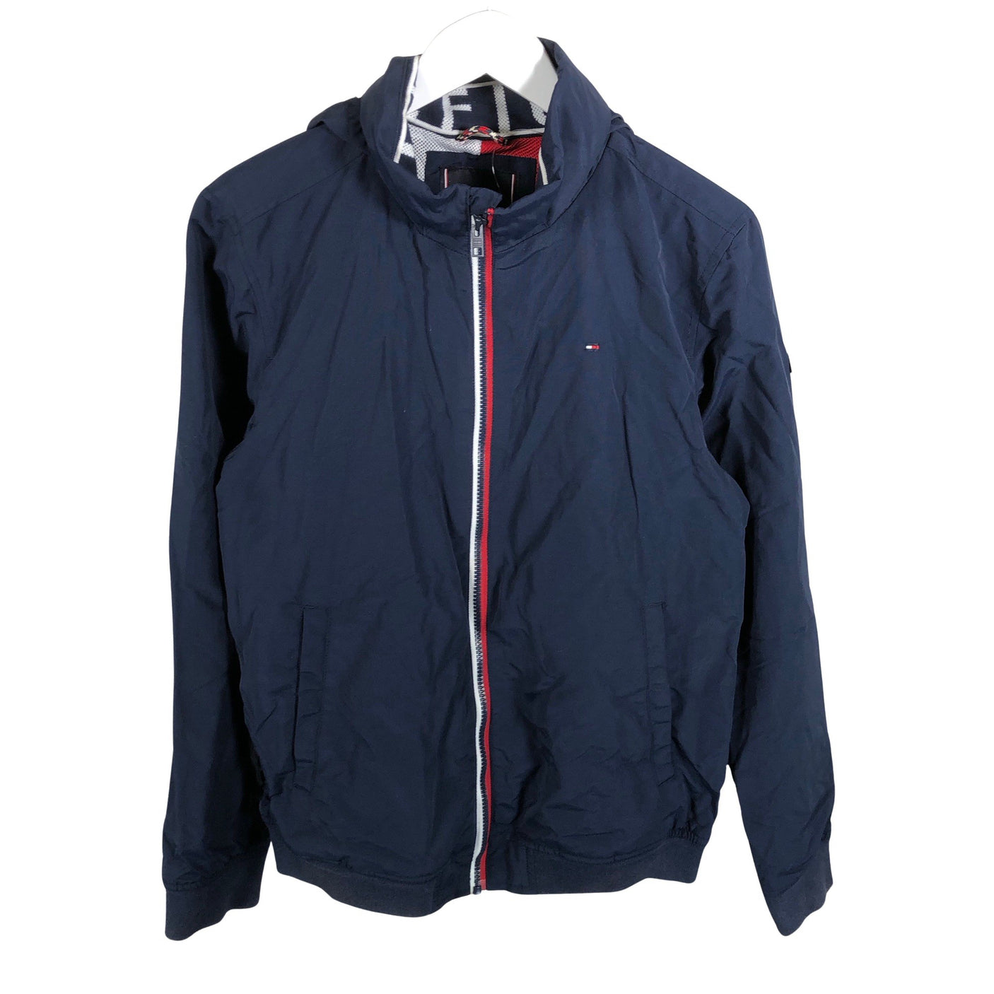 Unisex Tommy Hilfiger - Outdoor jacket, size 170 - 176 - Blue (1)