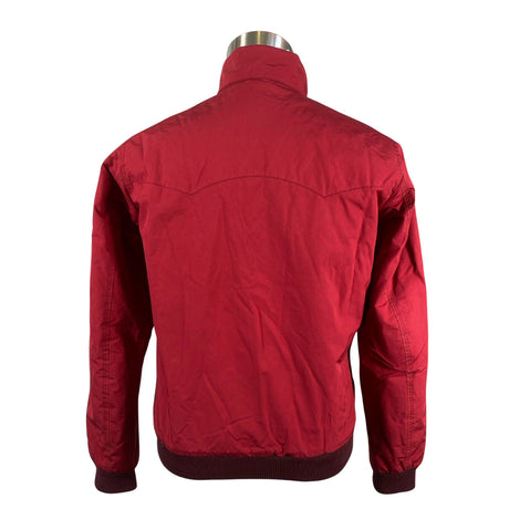 Unisex Marc O'Polo - Lightly padded jacket, size S - Wine red (2)