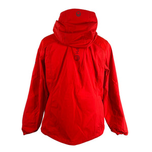 Unisex Halti - Outdoor jacket, size 42 - Red (2)