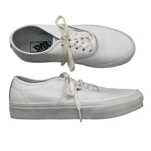 Unisex Vans - Casual sneakers, size 40 - White (1)