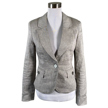 Unisex Your Face - Jacket, size 34 - Gray ()