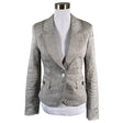 Unisex Your Face - Jacket, size 34 - Gray ()