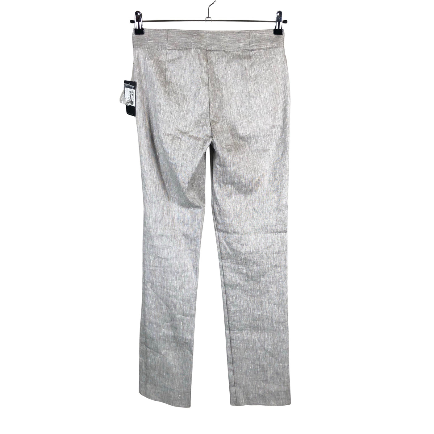 Unisex Your Face - Straight leg trousers, size 34 - Gray (2)