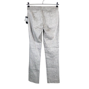 Unisex Your Face - Straight leg trousers, size 34 - Gray (2)