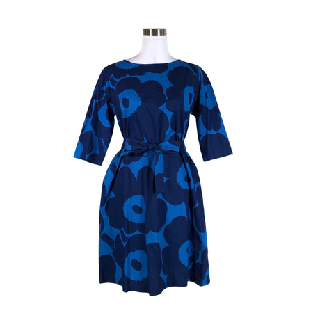 Unisex Marimekko - Dress, size 34 - Blue ()
