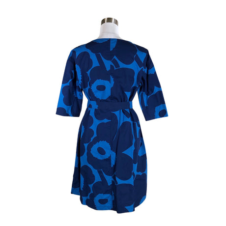 Unisex Marimekko - Dress, size 34 - Blue (2)