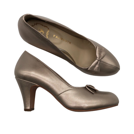 Unisex Pertti Palmroth - High heels, size 37 - Gold ()