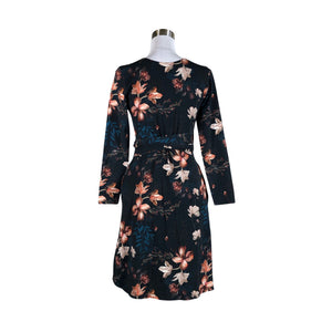 Unisex Nakoa - Tricot dress, size 34 - Black (2)