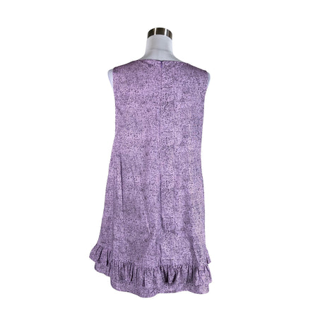 Unisex Marimekko - Dress, size 38 - Violet (2)