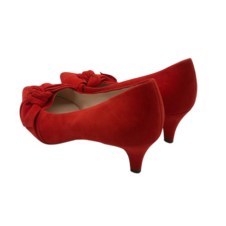 Unisex Peter Kaiser - High heels, size 38 - Red (2)