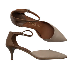 Unisex Marc Cain - High heels, size 38 - Beige (1)