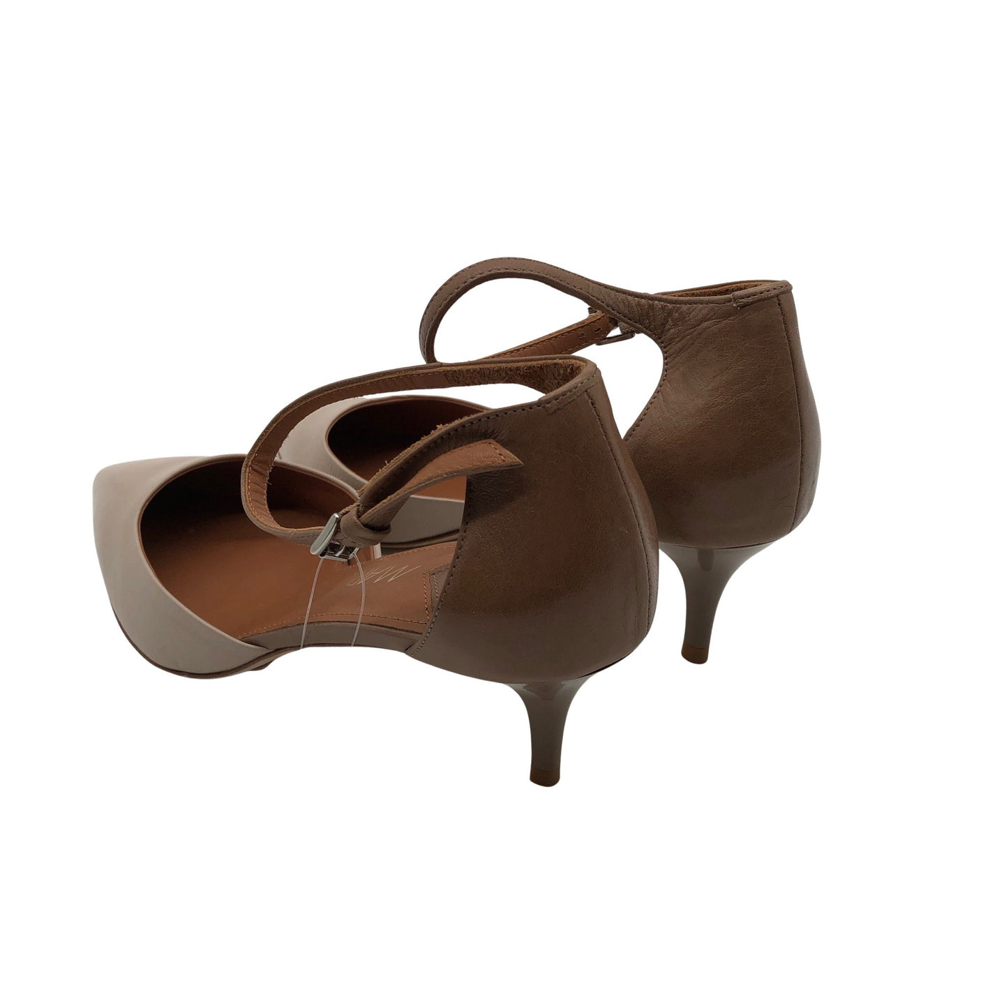 Unisex Marc Cain - High heels, size 38 - Beige (2)