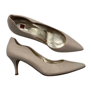 Unisex Högl - High heels, size 39 - Beige (1)
