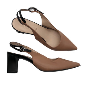 Unisex Peter Kaiser - High heels, size 38 - Brown (1)