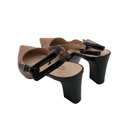 Unisex Peter Kaiser - High heels, size 38 - Brown (2)