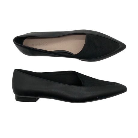 Unisex Bianco - Loafers, size 39 - Black ()