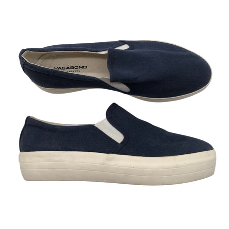 Unisex Vagabond - Loafers, size 38 - Blue ()