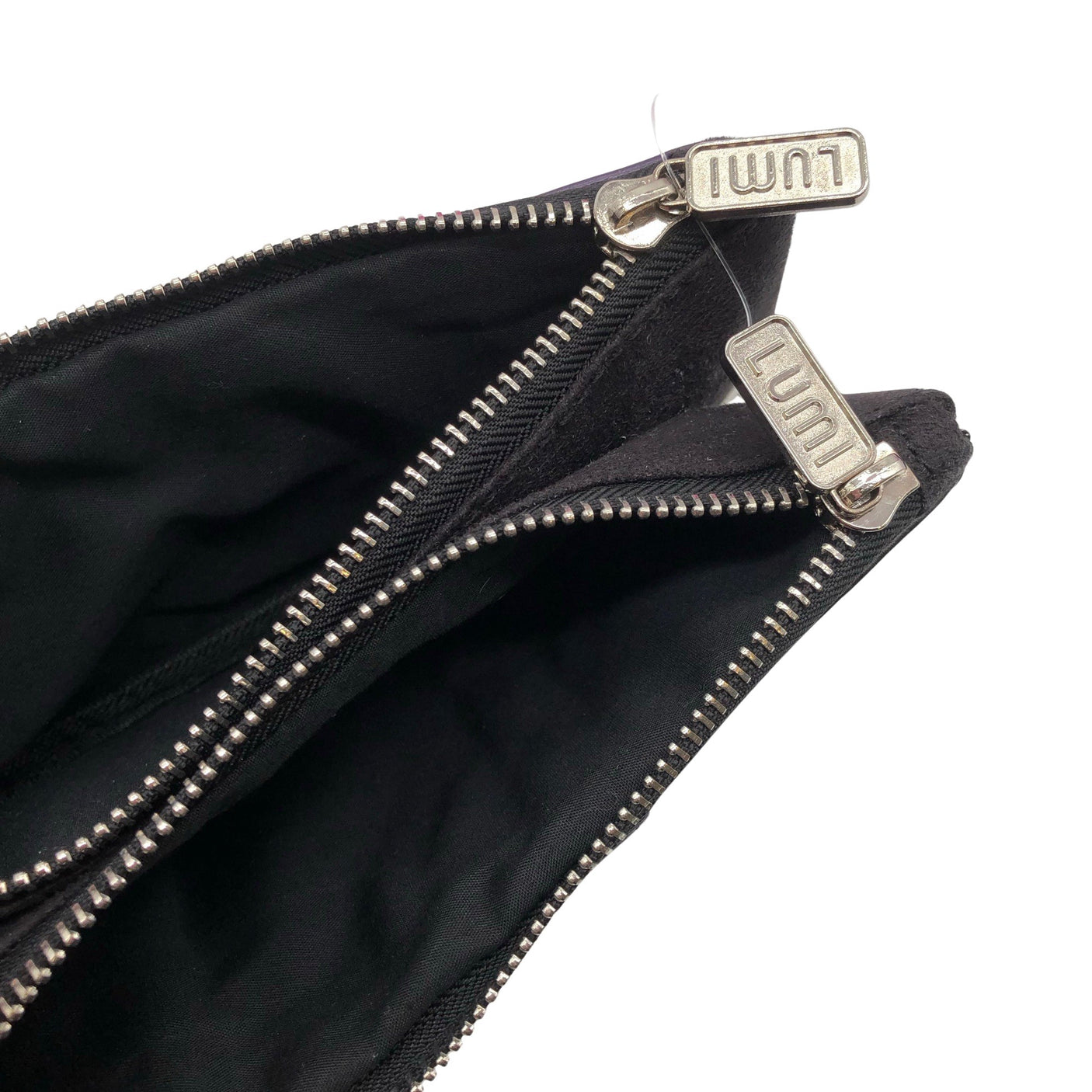 Unisex Lumi - Wallet, size No size - Black (2)