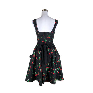 Unisex Hell Bunny - Dress, size 38 - Black (2)