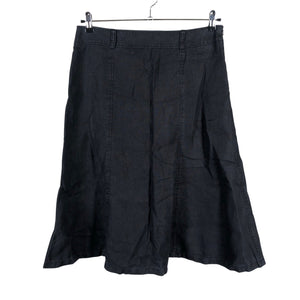Unisex Esprit - Fabric skirt, size 40 - Black (1)