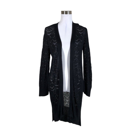 Unisex O.I.S - Cardigan, size 36 - Black ()