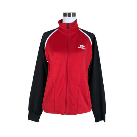 Unisex Karhu - Track jacket, size 38 - Red ()