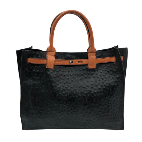 Unisex Tosca Blu - Handbag, size Maxi - Black ()