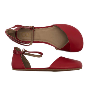 Unisex Shapen - Sandals, size 39 - Red (1)