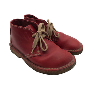 Unisex Duckfeet - Ankle boots, size 38 - Red (3)