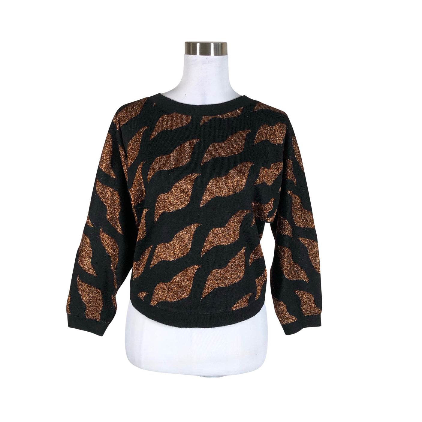 Unisex Pääsky by Silo - Sweater, size 36 - Black (1)
