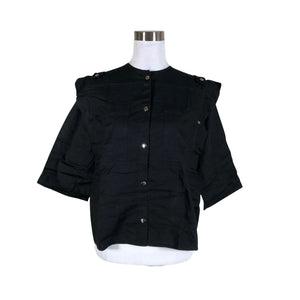 Unisex Brivatar - Blouse, size 38 - Black (1)