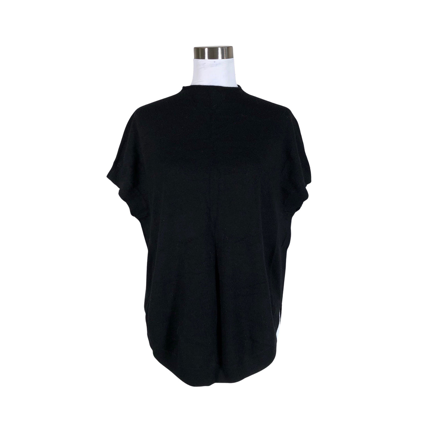 Unisex Wera - Knit vest, size 36 - Black (1)