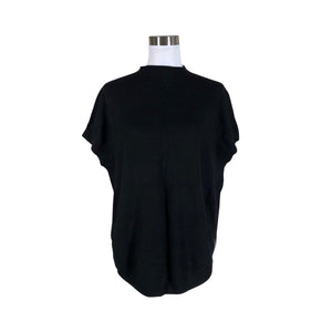 Unisex Wera - Knit vest, size 36 - Black (1)