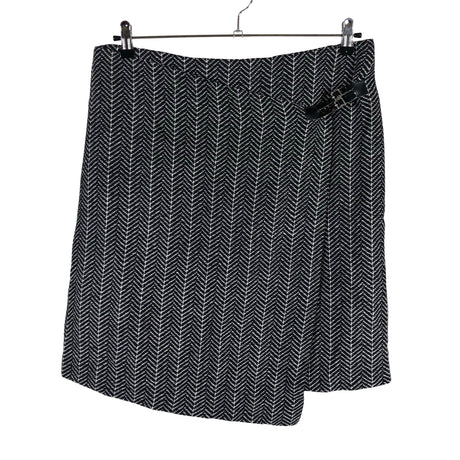 Unisex Steilmann - Fabric skirt, size 44 - Black ()
