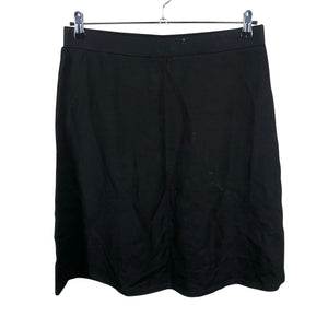 Unisex O.I.S - Tricot skirt, size 40 - Black (1)