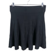 Unisex Culture - Tricot skirt, size 42 - Black ()