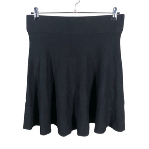 Unisex Culture - Tricot skirt, size 42 - Black (1)