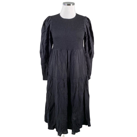 Unisex Gestuz - Party dress, size 42 - Black ()