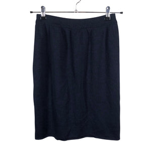 Unisex Micha - Knit skirt, size 36 - Blue (1)
