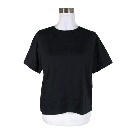 Unisex R-collection - T-shirt, size 40 - Black ()