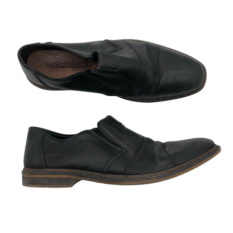 Unisex Rieker - Walking shoes, size 45 - Black ()