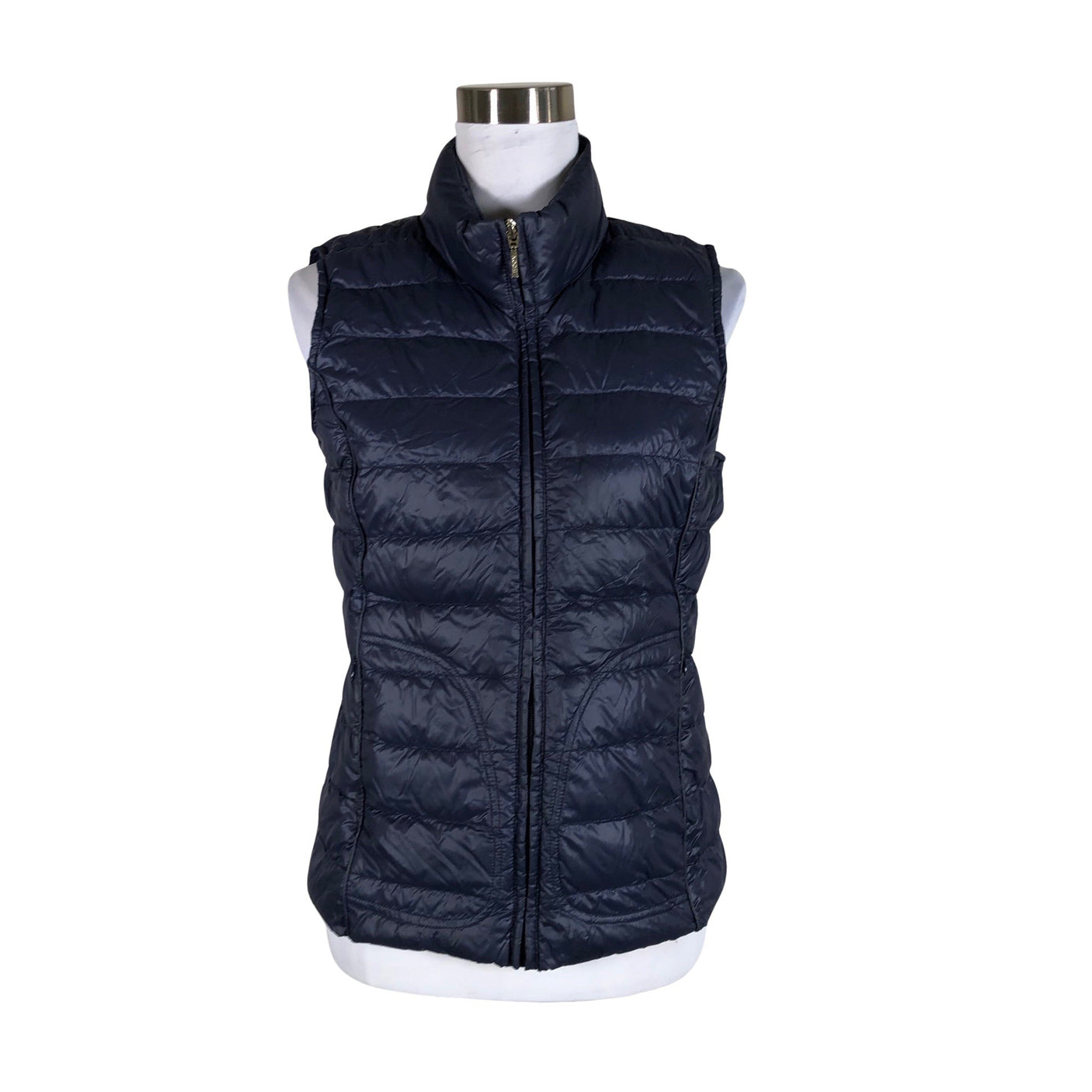 Unisex Noom - Winter vest, size 38 - Blue (1)