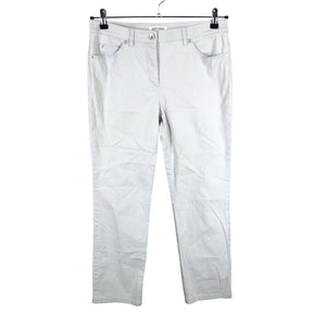Unisex Gerry Weber - Slacks, size 38 - Gray (1)