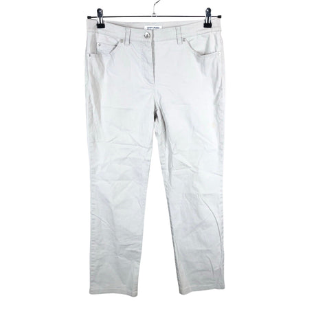 Unisex Gerry Weber - Slacks, size 38 - Gray ()