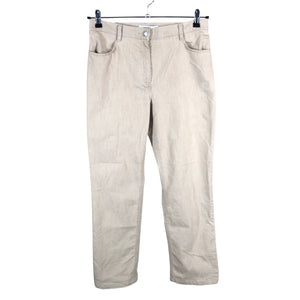 Unisex Voglia - Jeans, size 38 - Beige (1)