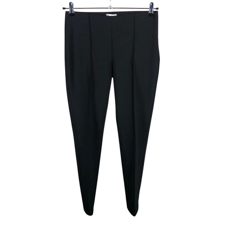 Unisex Scarffalla - Straight leg trousers, size 38 - Black ()