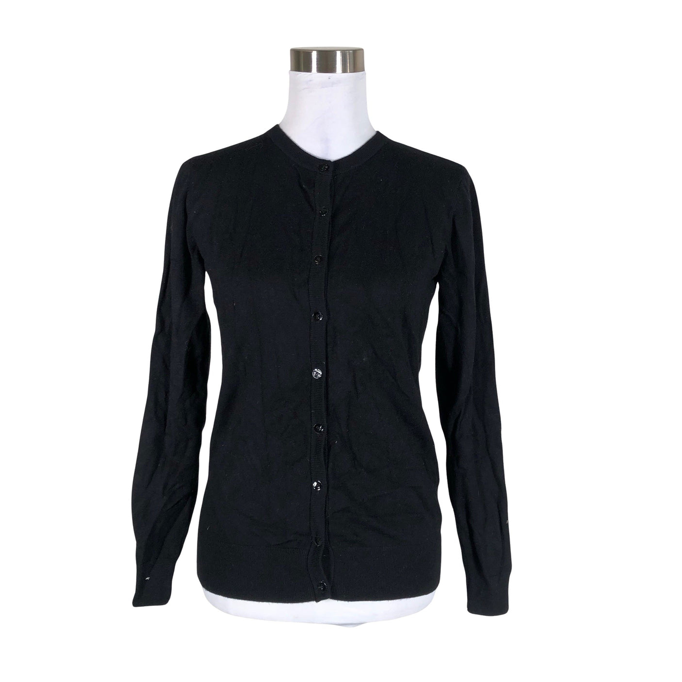 Unisex Modest - Cardigan, size 38 - Black (1)