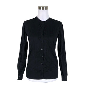 Unisex Modest - Cardigan, size 38 - Black (1)