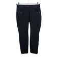Unisex Gerry Weber - Slacks, size 38 - Black ()