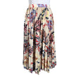 Unisex Max&Co - Pleated skirt, size 34 - Beige ()